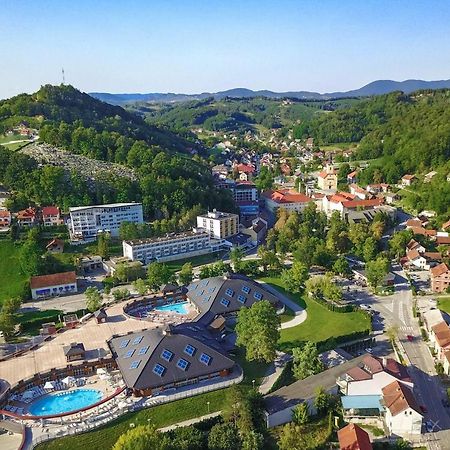 Studio Apartmani Toplicka Bajka Krapinske Toplice Exteriör bild