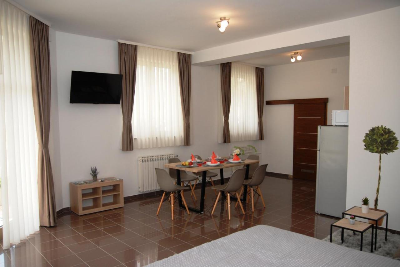 Studio Apartmani Toplicka Bajka Krapinske Toplice Exteriör bild