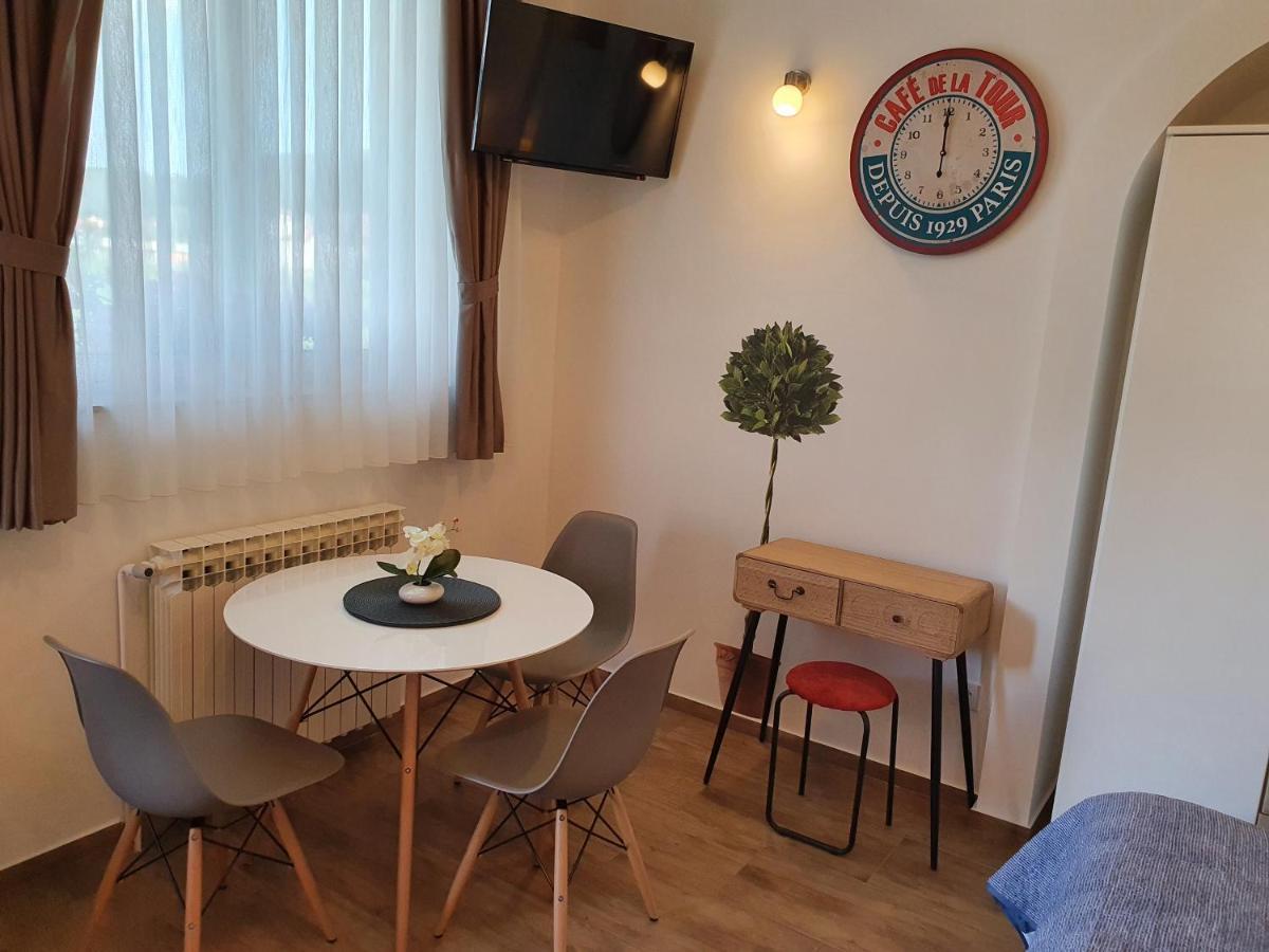 Studio Apartmani Toplicka Bajka Krapinske Toplice Exteriör bild