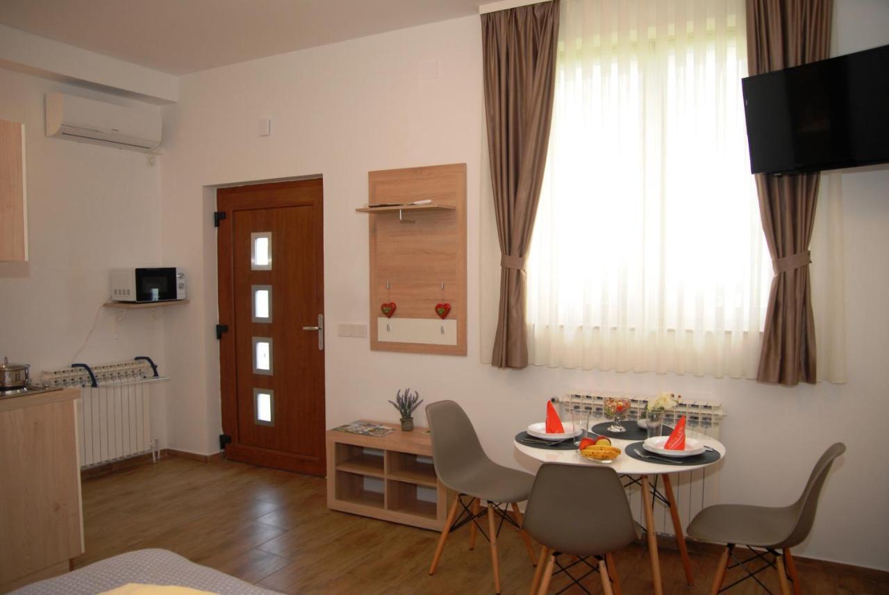 Studio Apartmani Toplicka Bajka Krapinske Toplice Exteriör bild