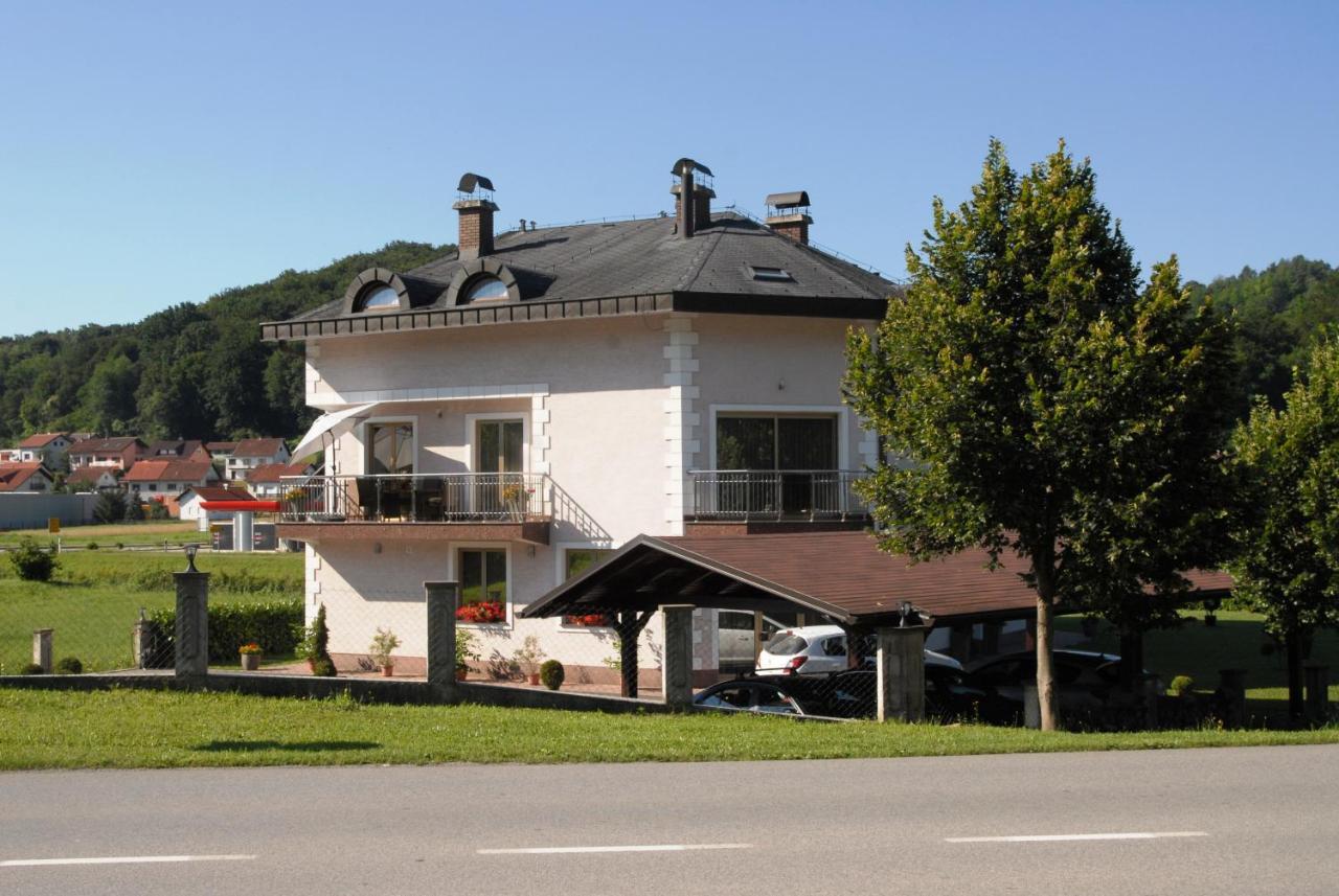 Studio Apartmani Toplicka Bajka Krapinske Toplice Exteriör bild