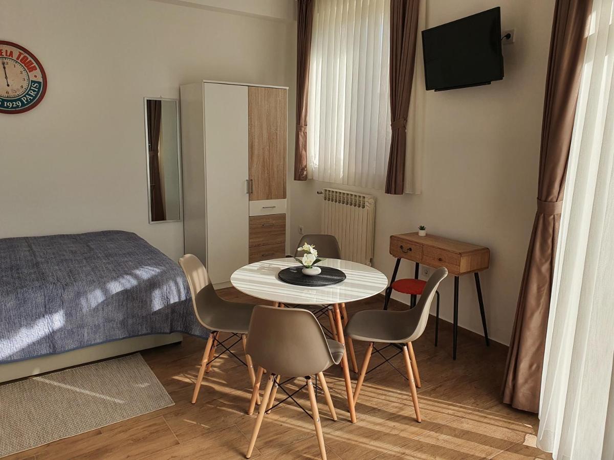 Studio Apartmani Toplicka Bajka Krapinske Toplice Exteriör bild