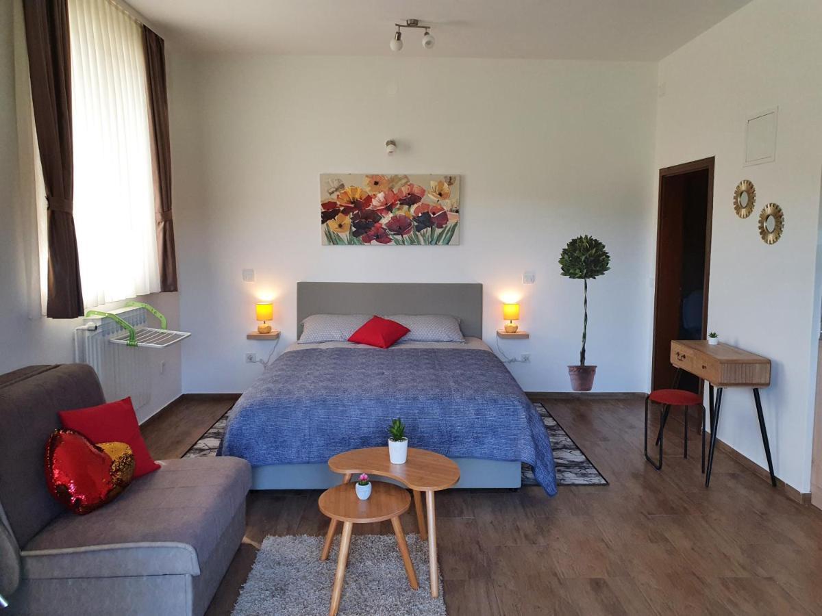 Studio Apartmani Toplicka Bajka Krapinske Toplice Exteriör bild