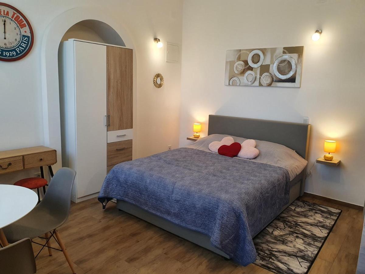 Studio Apartmani Toplicka Bajka Krapinske Toplice Exteriör bild