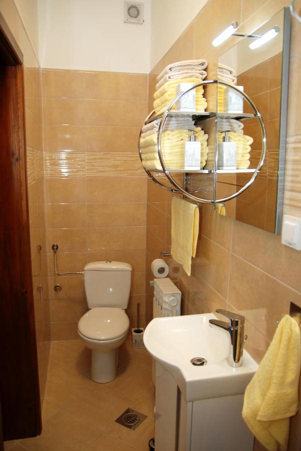 Studio Apartmani Toplicka Bajka Krapinske Toplice Exteriör bild