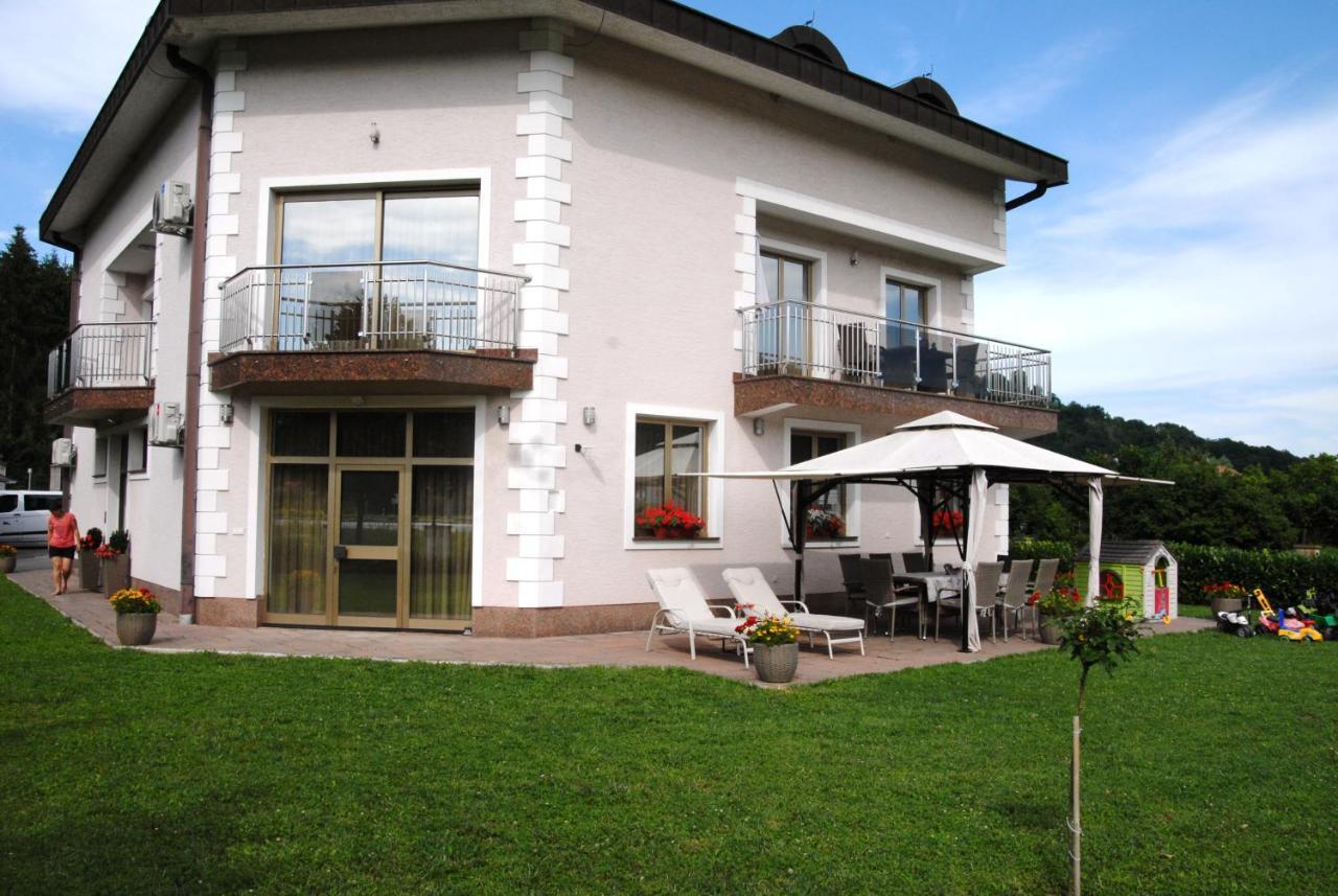 Studio Apartmani Toplicka Bajka Krapinske Toplice Exteriör bild