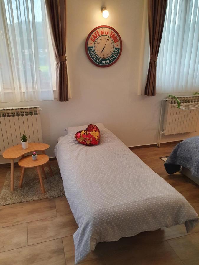 Studio Apartmani Toplicka Bajka Krapinske Toplice Exteriör bild
