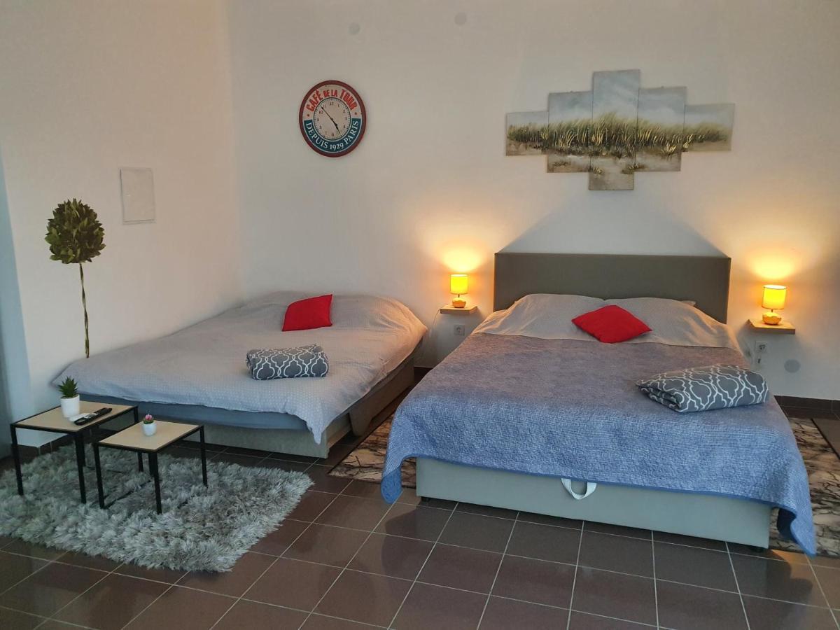 Studio Apartmani Toplicka Bajka Krapinske Toplice Exteriör bild